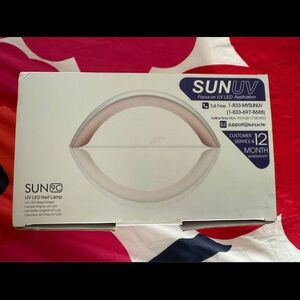 SUNUV UV LED Nail Lamp
